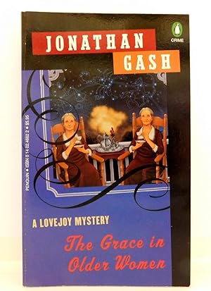 Seller image for The Grace in Older Women: A Lovejoy Mystery for sale by The Parnassus BookShop