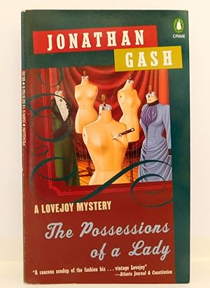 Seller image for The Possessions of a Lady: A Lovejoy Mystery for sale by The Parnassus BookShop