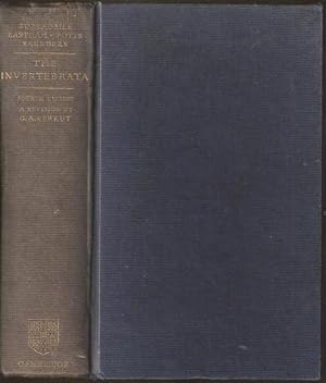 Bild des Verkufers fr The Invertebrata: A Manual for Use of Students zum Verkauf von The Book Collector, Inc. ABAA, ILAB