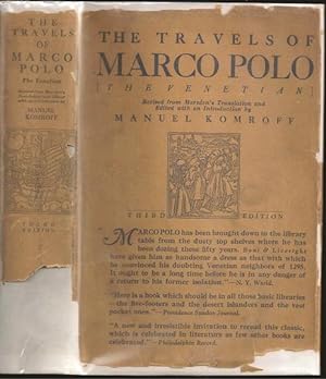 Seller image for The Travels of Marco Polo [The Venetian] for sale by The Book Collector, Inc. ABAA, ILAB