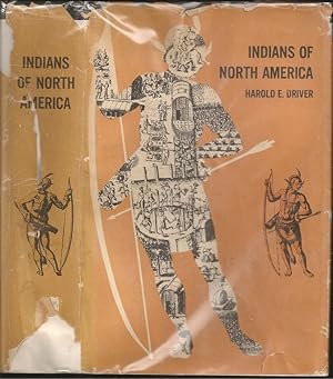 Seller image for Indians of North America for sale by The Book Collector, Inc. ABAA, ILAB