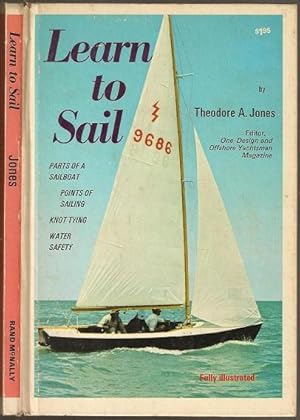 Imagen del vendedor de Learn to Sail a la venta por The Book Collector, Inc. ABAA, ILAB