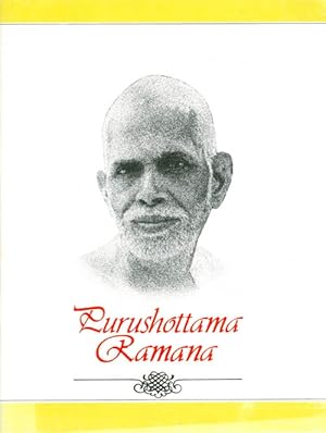 Imagen del vendedor de Purushottama Ramana: A Pictorial Presentation with Anecdotes from Bhagavan Ram a la venta por The Haunted Bookshop, LLC