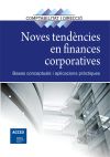 Seller image for Noves tendencies en finances corporatives for sale by AG Library