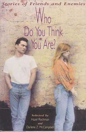 Seller image for Who Do You Think You Are? for sale by Leura Books