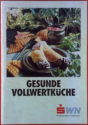 Seller image for Gesunde Vollwertkche for sale by biblion2