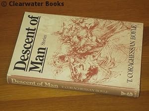 Seller image for Descent of Man. Stories. for sale by Clearwater Books