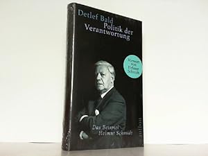 Bild des Verkufers fr Politik der Verantwortung: Der Primat des Politischen ber das Militrische 1965-1975. zum Verkauf von Antiquariat Ehbrecht - Preis inkl. MwSt.