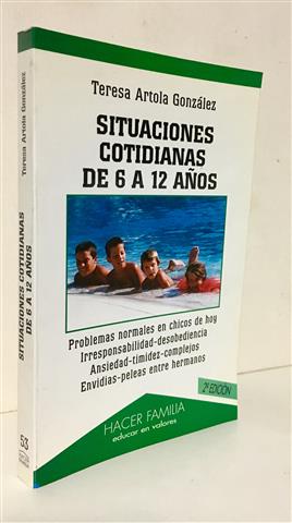 Situaciones cotidianas de 6 a 12 años