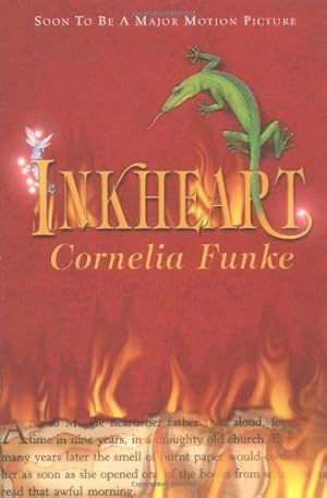 Bild des Verkufers fr Inkheart. (Inkheart Trilogy) zum Verkauf von Antiquariat Buchhandel Daniel Viertel