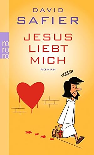 Bild des Verkufers fr Jesus liebt mich : Roman. Rororo ; 24811 zum Verkauf von Antiquariat Buchhandel Daniel Viertel