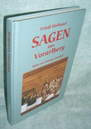 Seller image for Sagen aus Vorarlberg. for sale by Antiquariat  Lwenstein