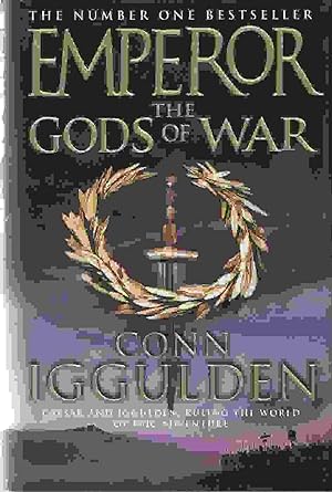 Imagen del vendedor de Emperor: the Gods of War a la venta por C P Books Limited