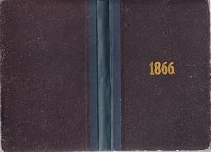 Almanach für die k.k. Central- und Landes-Staatsbuchhaltungen auf das Jahr 1866.