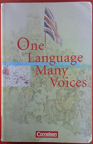 Seller image for One Language, Many Voices. An Anthology of Short Stories about the Legency of Empire. for sale by biblion2