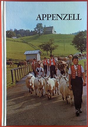 Immagine del venditore per Die Kantone der Schweiz. Band 23, Appenzell. venduto da biblion2