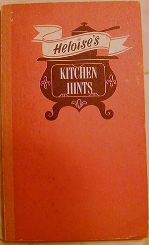 Seller image for Heloise's Kitchen HInts for sale by Hastings of Coral Springs