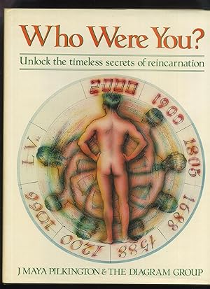 Imagen del vendedor de Who Were You? Unlock the Timeless Secrets of Reincarnation a la venta por Roger Lucas Booksellers