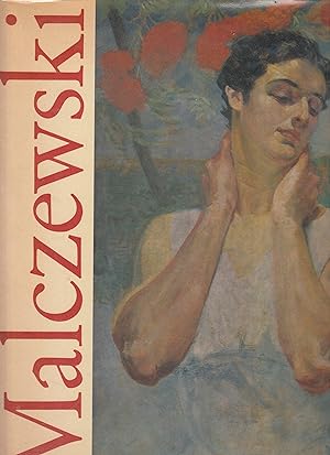 Seller image for Andrzej Jakimowicz. Jacek Malczewski [WIDMUNGSEXEMPLAR] for sale by Stefan Schuelke Fine Books