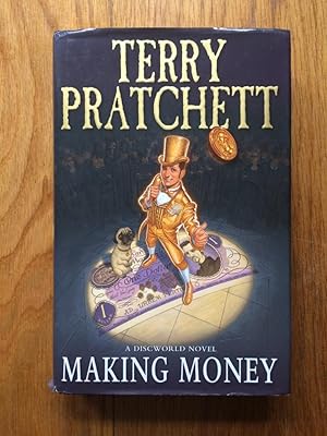 Seller image for Making Money for sale by Setanta Books