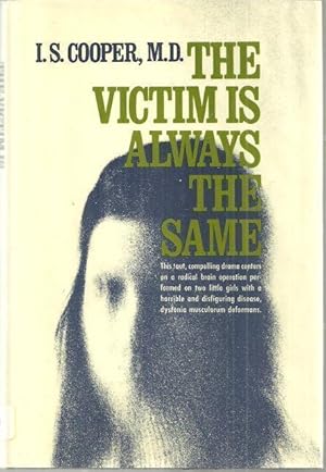 Imagen del vendedor de VICTIM IS ALWAYS THE SAME a la venta por Gibson's Books