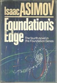 Imagen del vendedor de FOUNDATION'S EDGE a la venta por Gibson's Books