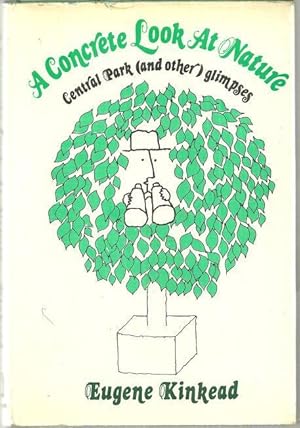 Seller image for CONCRETE LOOK AT NATURE Central Park and Other Glimpses for sale by Gibson's Books