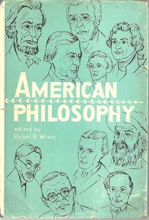 Seller image for AMERICAN PHILOSOPHY for sale by Gibson's Books