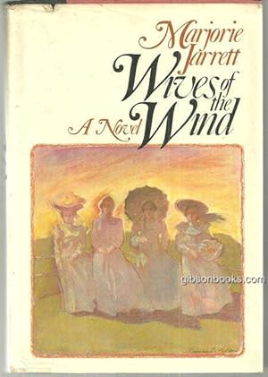 Imagen del vendedor de WIVES OF THE WIND a la venta por Gibson's Books