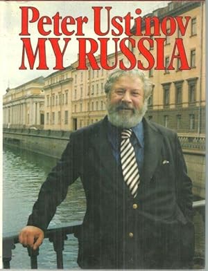 Seller image for MY RUSSIA for sale by Gibson's Books