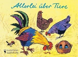 Seller image for Allerlei ber Tiere for sale by Versandbuchhandlung Kisch & Co.