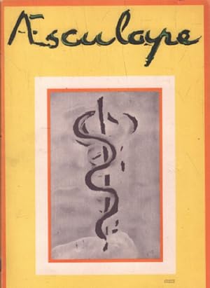 Aesculape / decembre 1958 / premier numero consacré a daumier