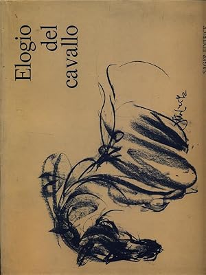 Bild des Verkufers fr Elogio del cavallo zum Verkauf von Librodifaccia