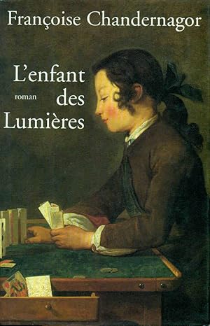 Seller image for L'enfant des Lumires for sale by dansmongarage