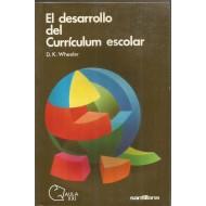 Seller image for EL DESARROLLO DEL CURRICULUM ESCOLAR for sale by Librovicios