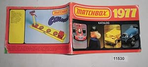 Matchbox Katalog 1977