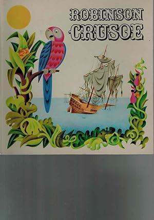 Seller image for Robinson Crusoe. for sale by Dobben-Antiquariat Dr. Volker Wendt