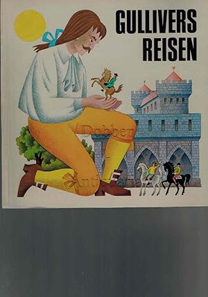 Seller image for Gullivers Reisen. for sale by Dobben-Antiquariat Dr. Volker Wendt
