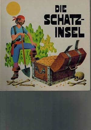 Seller image for Die Schatzinsel. for sale by Dobben-Antiquariat Dr. Volker Wendt