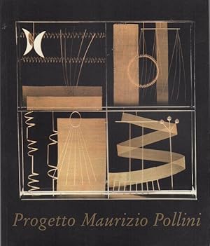 Seller image for Progetto Maurizio Pollini. for sale by Studio Bibliografico Adige