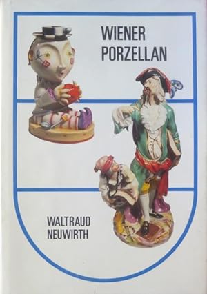 Seller image for Vom Spatbarock zum Art Deco: Wiener Porzellan im zeichen des Bindenschilds. for sale by Studio Bibliografico Adige