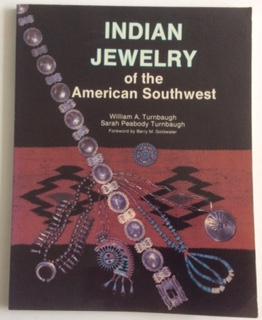 Seller image for Indian Jewelry of the American South-west for sale by Chris Barmby MBE. C & A. J. Barmby