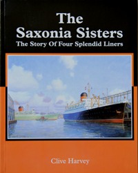 Seller image for THE SAXONIA SISTERS for sale by Martin Bott Bookdealers Ltd