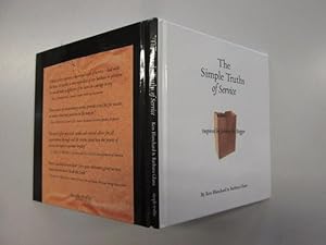 Imagen del vendedor de The Simple Truths of Service a la venta por Goldstone Rare Books