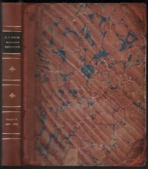 Immagine del venditore per The U.S. Naval Astronomical Expedition to The Southern Hemisphere, During the Years 1849-'50-'51-'52. Volume II venduto da Ken Sanders Rare Books, ABAA