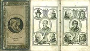 Revolutions-Almanach von 1795.