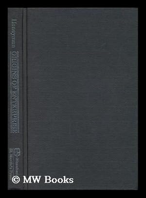 Seller image for Origins of Enterprise : Business Leadership in the Industrial Revolution / Katrina Honeyman for sale by MW Books