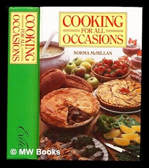 Immagine del venditore per Cooking for all occasions venduto da MW Books