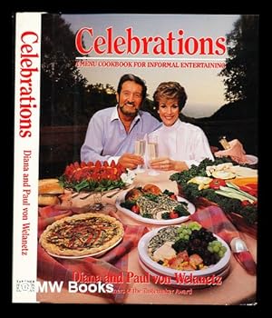 Imagen del vendedor de Celebrations : a menu cookbook for informal entertaining a la venta por MW Books