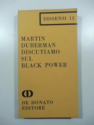 Discutiamo sul black power